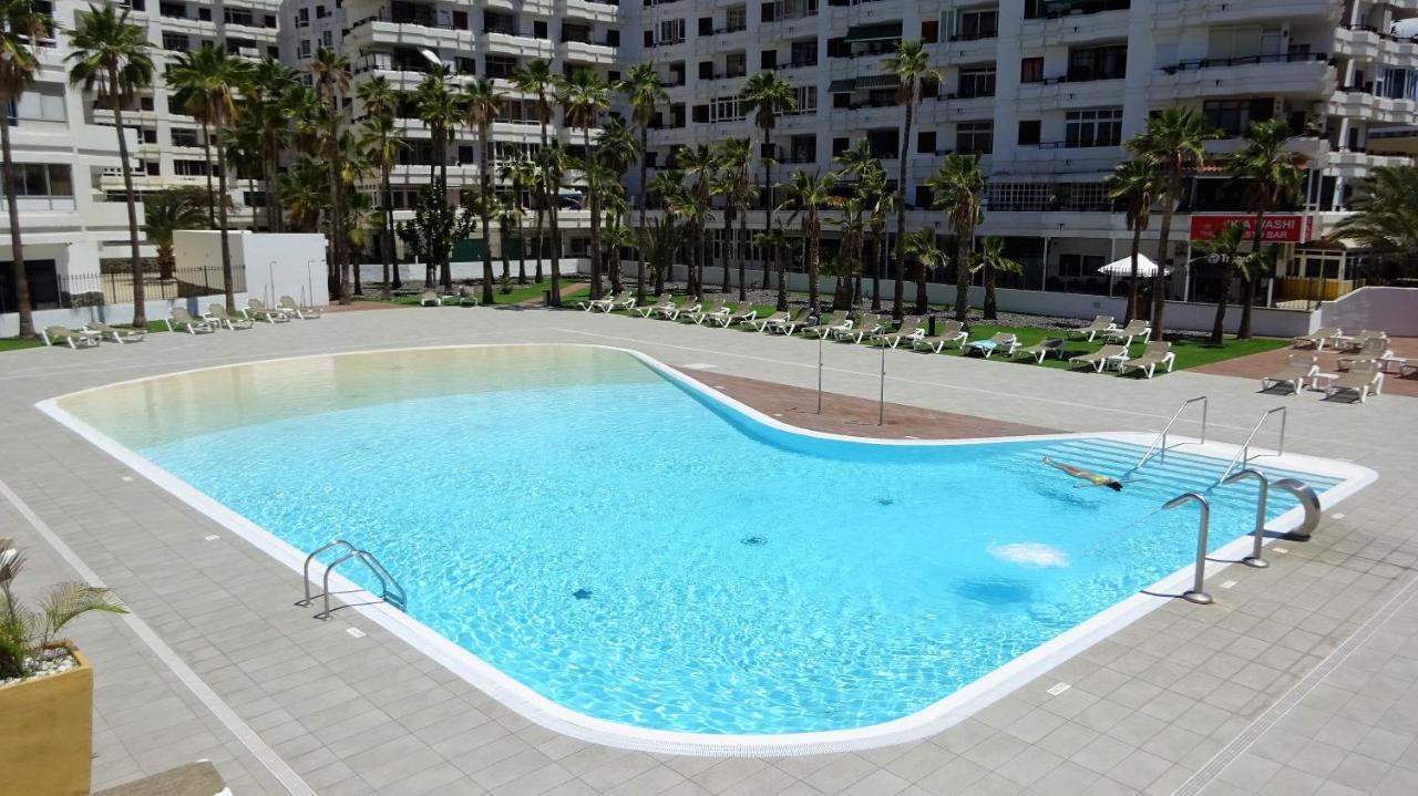Coconut Friendly Holiday Home Playa del Ingles  Exterior photo